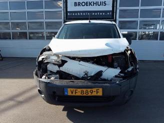 Peugeot Partner Partner (GC/GF/GG/GJ/GK), Van, 2008 / 2018 1.6 HDI 90 picture 2