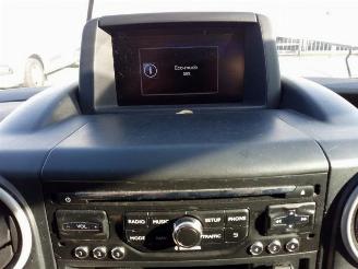 Peugeot Partner Partner (GC/GF/GG/GJ/GK), Van, 2008 / 2018 1.6 HDI 90 picture 34