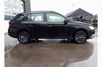 Skoda Fabia Fabia III Combi (NJ5), Combi 5-drs, 2014 / 2022 1.0 TSI 12V picture 8