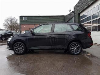 Skoda Fabia Fabia III Combi (NJ5), Combi 5-drs, 2014 / 2022 1.0 TSI 12V picture 4