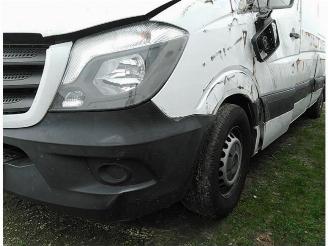 Mercedes Sprinter Sprinter 3,5t (906.63), Van, 2006 / 2020 313 CDI 16V picture 11