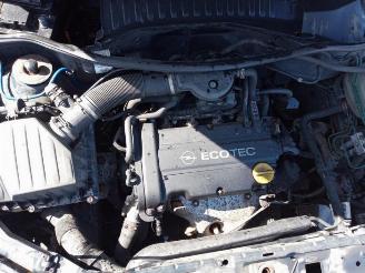 Opel Corsa Corsa C (F08/68), Hatchback, 2000 / 2009 1.2 16V picture 13