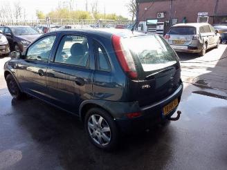 Opel Corsa Corsa C (F08/68), Hatchback, 2000 / 2009 1.2 16V picture 4