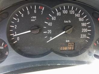 Opel Corsa Corsa C (F08/68), Hatchback, 2000 / 2009 1.2 16V picture 14