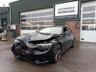 BMW 4-serie 4 serie Gran Coupe (F36), Liftback, 2014 / 2021 420i 2.0 TwinPower Turbo 16V picture 1
