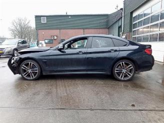 BMW 4-serie 4 serie Gran Coupe (F36), Liftback, 2014 / 2021 420i 2.0 TwinPower Turbo 16V picture 4