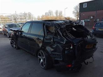 Land Rover Range Rover sport Range Rover Sport (LW), Terreinwagen, 2013 / 2022 3.0 TDV6 picture 3