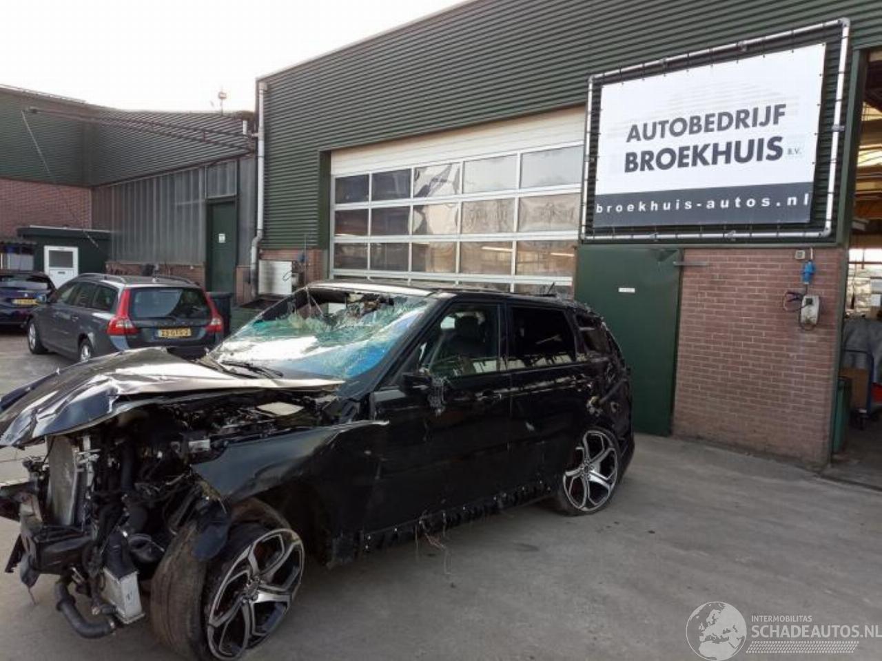 Land Rover Range Rover sport Range Rover Sport (LW), Terreinwagen, 2013 / 2022 3.0 TDV6