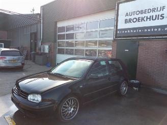 Volkswagen Golf Golf IV (1J1), Hatchback, 1997 / 2005 2.0 picture 6