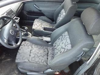 Volkswagen Golf Golf IV (1J1), Hatchback, 1997 / 2005 2.0 picture 10