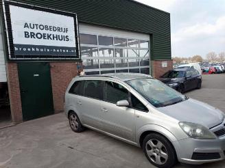 Démontage voiture Opel Zafira Zafira (M75), MPV, 2005 / 2015 1.8 16V Ecotec 2006/3
