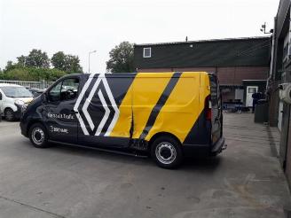 Renault Trafic Trafic (1FL/2FL/3FL/4FL), Van, 2014 2.0 dCi 16V 130 picture 5