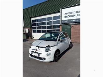 Fiat 500 500 (312), Hatchback, 2007 1.2 69 picture 2
