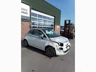 Fiat 500 500 (312), Hatchback, 2007 1.2 picture 10