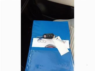 Fiat 500 500 (312), Hatchback, 2007 1.2 69 picture 23