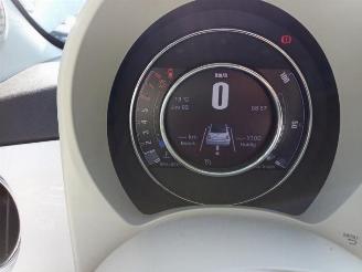 Fiat 500 500 (312), Hatchback, 2007 1.2 69 picture 17