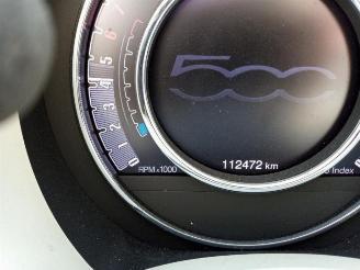 Fiat 500 500 (312), Hatchback, 2007 1.2 69 picture 18