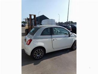 Fiat 500 500 (312), Hatchback, 2007 1.2 69 picture 8