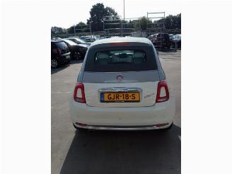 Fiat 500 500 (312), Hatchback, 2007 1.2 69 picture 6