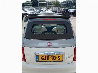 Fiat 500 500 (312), Hatchback, 2007 1.2 69 picture 20