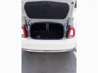 Fiat 500 500 (312), Hatchback, 2007 1.2 69 picture 21