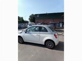 Fiat 500 500 (312), Hatchback, 2007 1.2 69 picture 4