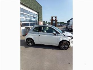 Fiat 500 500 (312), Hatchback, 2007 1.2 69 picture 9