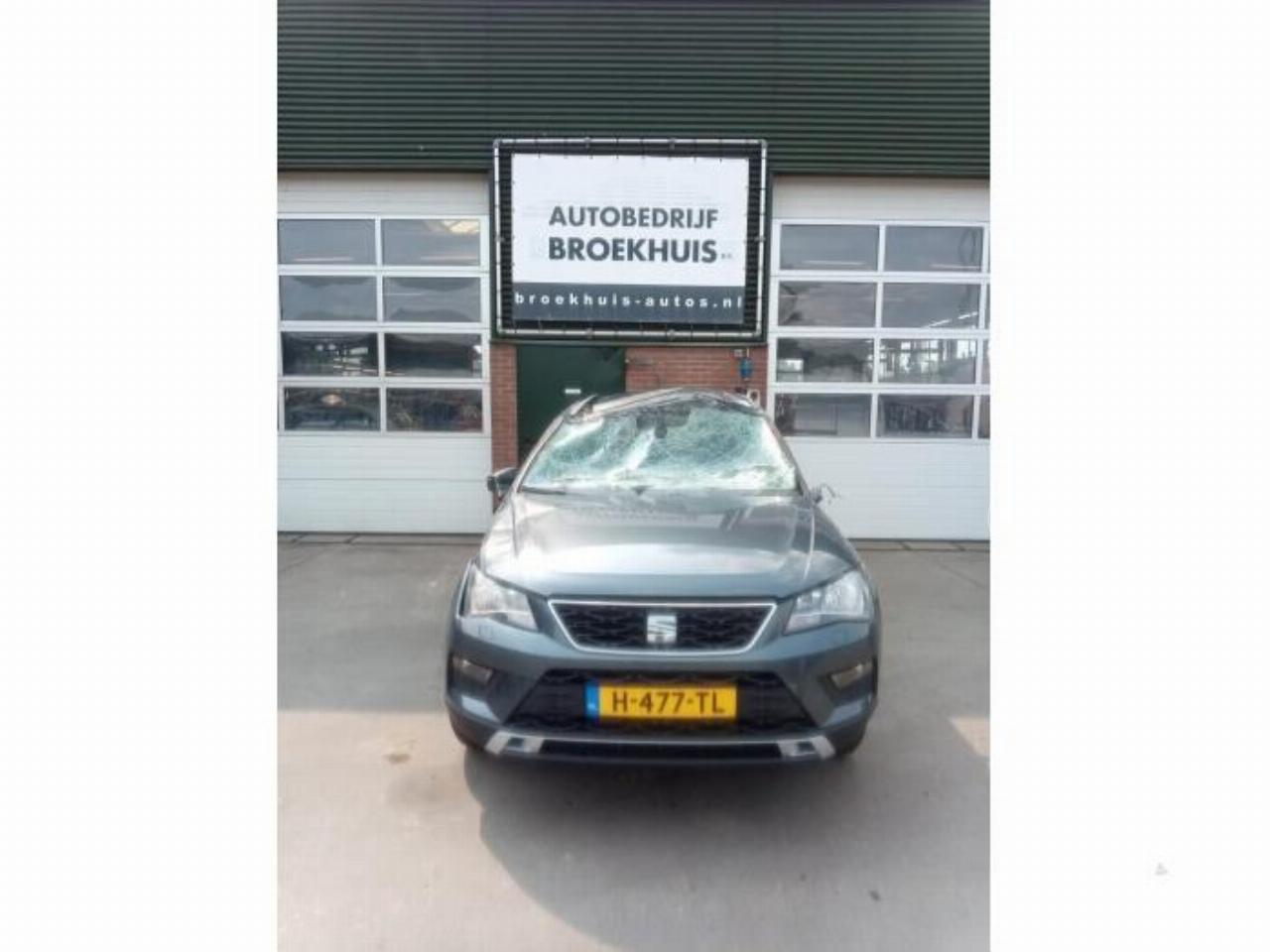 Seat Ateca Ateca (5FPX), SUV, 2016 1.0 TSI 12V