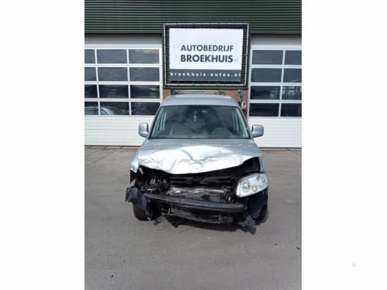 Volkswagen Caddy Caddy III (2KA,2KH,2CA,2CH), Van, 2004 / 2015 1.9 TDI