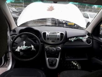 Hyundai I-10 i10 (F5), Hatchback, 2007 / 2013 1.2i 16V picture 12