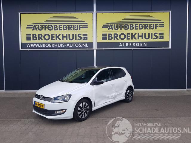Volkswagen Polo 1.0 BlueMotion Edition