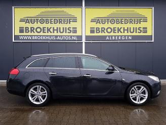 Opel Insignia Sports Tourer 2.0 CDTI EcoFLEX Edition picture 4