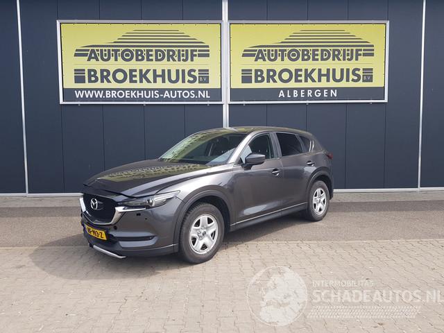 Mazda CX-5 2.2d SkyActiv-D 150 Skylease GT