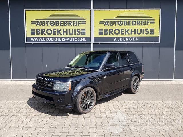 Land Rover Range Rover sport 3.0 TdV6 HSE