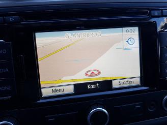 Volkswagen Touran 1.4 TSI Cross Motorschade picture 14