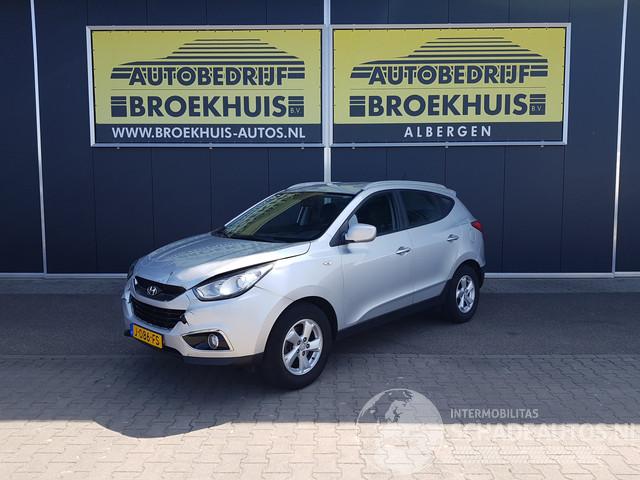 Hyundai Ix35 1.6i GDI Active