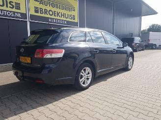 Toyota Avensis 1.8 VVTi Dynamic picture 8