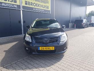 Toyota Avensis 1.8 VVTi Dynamic picture 3