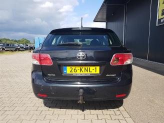 Toyota Avensis 1.8 VVTi Dynamic picture 5