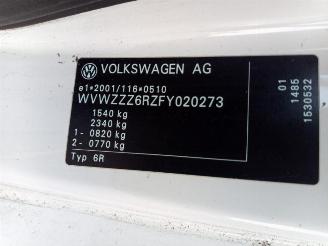 Volkswagen Polo Polo V (6R), Hatchback, 2009 / 2017 1.0 12V BlueMotion Technology picture 8