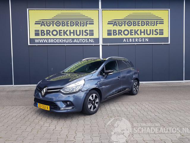 Renault Clio Estate 0.9 TCe Limited