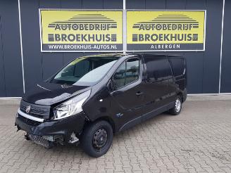 skadebil bedrijf Fiat Talento 1.6 MJ EcoJet L2H1 Basis 2018/5