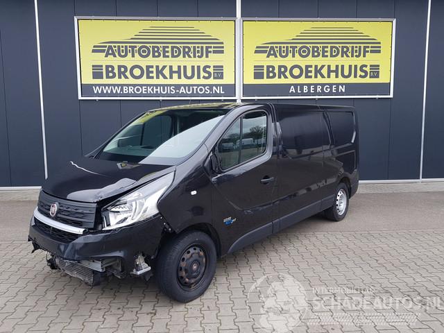 Fiat Talento 1.6 MJ EcoJet L2H1 Basis