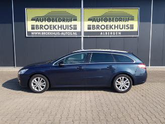 Peugeot 508 SW 1.6 THP Allure picture 2
