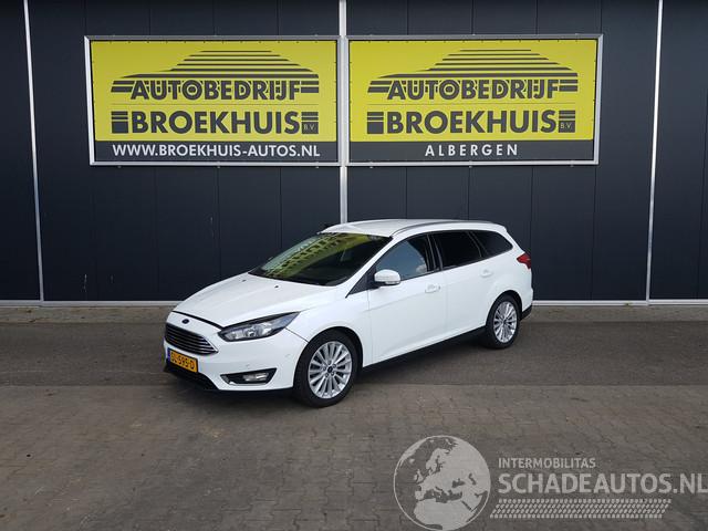 Ford Focus 1.0 Titanium