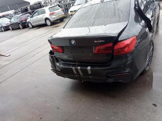 BMW 5-serie 5 serie (G30), Sedan, 2016 540i 3.0 TwinPower Turbo 24V picture 6