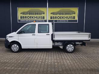 Volkswagen Transporter 2.0 TDI L2H1 30 Comfortline picture 2