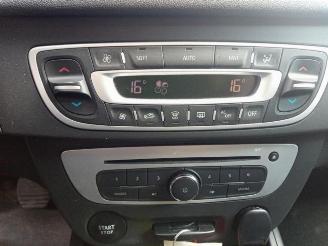 Renault Mégane Megane III Grandtour (KZ), Combi 5-drs, 2008 / 2016 1.5 dCi 110 picture 16