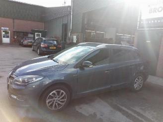 Renault Mégane Megane III Grandtour (KZ), Combi 5-drs, 2008 / 2016 1.5 dCi 110 picture 5