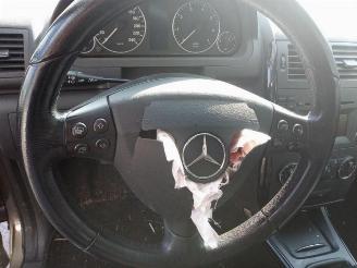 Mercedes A-klasse A (W169), Hatchback, 2004 / 2012 1.5 A-160 picture 14